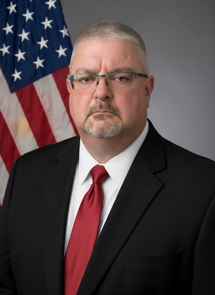 John M. Simons, Director of Operations for South Carolina