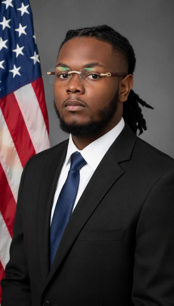 Nazir McKoy, Regional Field Manager for North Carolina